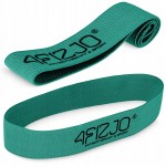 Резинка для фітнесу та спорту із тканини 4FIZJO Flex Band 6-10 кг Green (P-5907739310941)