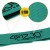 Резинка для фитнеса и спорта из ткани 4FIZJO Flex Band 6-10 кг Green (P-5907739310941)