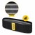 Резинка для фітнесу та спорту із тканини 4FIZJO Hip Band 25-30 кг Black/Grey (P-5907739310286)