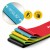 Резинки для фітнесу 4FIZJO Mini Power Band набір 5 шт 1-20 кг Mix (P-5907222931110)