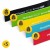 Резинки для фітнесу 4FIZJO Mini Power Band набір 5 шт 1-20 кг Mix (P-5907222931110)