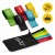 Резинки для фітнесу 4FIZJO Mini Power Band набір 5 шт 1-20 кг Mix (P-5907222931110)