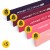 Резинки для фітнесу 4FIZJO Mini Power Band набір 5 шт 1-20 кг Pink (P-5907739311443)