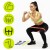 Резинки для фітнесу Actiget Mini Power Band набір 5 шт 1-20 кг ACT0104