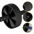 Ролик (гімнастичне колесо) для преса 4FIZJO Ab Wheel Black/Blue (P-5907739314857)
