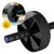 Ролик (гімнастичне колесо) для преса 4FIZJO Ab Wheel Black/Blue (P-5907739314857)