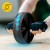 Ролик (гимнастическое колесо) для пресса 4FIZJO Ab Wheel Black/Blue (P-5907739314857)