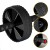 Ролик (гимнастическое колесо) для пресса 4FIZJO Ab Wheel Black/Red (P-5907739311559)