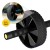 Ролик (гимнастическое колесо) для пресса 4FIZJO Ab Wheel Black/Yellow (P-5907739314840)
