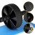 Ролик (гимнастическое колесо) для пресса 4FIZJO Ab Wheel Black/Yellow (P-5907739314840)