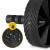 Ролик (гимнастическое колесо) для пресса 4FIZJO Ab Wheel Black/Yellow (P-5907739314840)