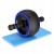 Ролик (гімнастичне колесо) для преса 4FIZJO Ab Wheel XL Black/Blue (P-5907739314437)