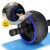 Ролик (гімнастичне колесо) для преса 4FIZJO Ab Wheel XL Black/Blue (P-5907739314437)