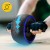 Ролик (гімнастичне колесо) для преса 4FIZJO Ab Wheel XL Black/Blue (P-5907739314437)