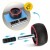 Ролик (гімнастичне колесо) для преса 4FIZJO Ab Wheel XL Black/Red (P-5907739312747)