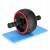 Ролик (гімнастичне колесо) для преса 4FIZJO Ab Wheel XL Black/Red (P-5907739312747)
