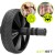 Ролик (гімнастичне колесо) для преса Actiget Ab Wheel ACT0110 Black Ролик (гімнастичне колесо) для преса Actiget Ab Wheel ACT0110 Black