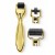 Мезороллер 4FIZJO Derma Roller 3 в 1 (дермароллер) для лиця та тіла (P-5907739312228)