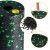 Массажный ролик 4FIZJO Mini Foam Roller 15 x 5.3 см (валик, роллер) Black/Green (P-5907222931950)