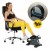 Міні велотренажер 4FIZJO Active 2 в 1 для рук та ніг Grey/Black (P-5905973401708)