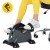 Міні велотренажер 4FIZJO Active 2 в 1 для рук та ніг Grey/Black (P-5905973401708)