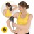 Ручний антицелюлітний масажер для тіла 4FIZJO Body Shaping 4 в 1 Black (P-5907739319128)