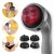 Ручний антицелюлітний масажер для тіла 4FIZJO Body Shaping 4 в 1 Black (P-5907739319128)