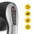 Ручний антицелюлітний масажер для тіла 4FIZJO Body Shaping 4 в 1 Black (P-5907739319128)