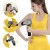 Ручний перкусійний масажер 4FIZJO Massage Gun Active 30 Вт масажний пістолет (P-5907739319937)