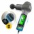 Ручний перкусійний масажер 4FIZJO Massage Gun Active 30 Вт масажний пістолет (P-5907739319937)