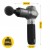 Ручний перкусійний масажер 4FIZJO Massage Gun Active 30 Вт масажний пістолет (P-5907739319937)
