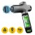 Ручний перкусійний масажер 4FIZJO Massage Gun Evo 30 Вт масажний пістолет (P-5907739319920)