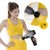 Ручний перкусійний масажер 4FIZJO Massage Gun Evo 30 Вт масажний пістолет (P-5907739319920)