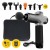 Ручний перкусійний масажер 4FIZJO Massage Gun Evo 30 Вт масажний пістолет (P-5907739319920)