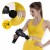 Ручний перкусійний масажер 4FIZJO Massage Gun PRO+ 250 Вт масажний пістолет (P-5907739311139)