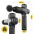 Ручний перкусійний масажер 4FIZJO Massage Gun PRO+ 250 Вт масажний пістолет (P-5907739311139)