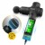 Ручний перкусійний масажер 4FIZJO Massage Gun PRO+ 250 Вт масажний пістолет (P-5907739311139)