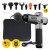 Ручной перкуссионный массажер 4FIZJO Massage Gun Ultra 100 Вт массажный пистолет (P-5907739315632)