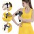 Ручний перкусійний масажер 4FIZJO Massage Gun Ultra Cool Edition 100 Вт масажний пістолет (P-5905973401470)