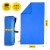 Рушник спортивний 4FIZJO XL 180 x 100 см з мікрофібри Blue (P-5907739317247)