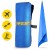 Рушник спортивний 4FIZJO XL 180 x 100 см з мікрофібри Blue (P-5907739317247)