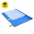 Рушник спортивний 4FIZJO XL 180 x 100 см з мікрофібри Blue (P-5907739317247)