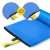 Рушник спортивний 4FIZJO XL 180 x 100 см з мікрофібри Blue (P-5907739317247)