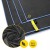Рушник спортивний 4FIZJO XL 180 x 100 см з мікрофібри Grey (P-5907739317223)