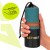 Рушник спортивний Actiget 150 x 75 см з мікрофібри ACT0194 Sky Blue Рушник спортивний Actiget 150 x 75 см з мікрофібри ACT0194 Sky Blue