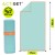 Рушник спортивний Actiget 150 x 75 см з мікрофібри ACT0194 Sky Blue Рушник спортивний Actiget 150 x 75 см з мікрофібри ACT0194 Sky Blue