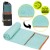 Рушник спортивний Actiget 150 x 75 см з мікрофібри ACT0194 Sky Blue Рушник спортивний Actiget 150 x 75 см з мікрофібри ACT0194 Sky Blue