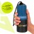 Рушник спортивний Actiget 150 x 80 см з мікрофібри ACT0191 Blue Рушник спортивний Actiget 150 x 80 см з мікрофібри ACT0191 Blue