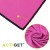 Рушник спортивний Actiget 180 x 100 см з мікрофібри ACT0187 Pink Рушник спортивний Actiget 180 x 100 см з мікрофібри ACT0187 Pink