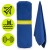 Рушник спортивний Actiget 180 x 100 см з мікрофібри ACT0188 Navy Blue Рушник спортивний Actiget 180 x 100 см з мікрофібри ACT0188 Navy Blue